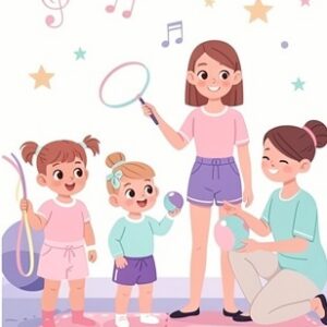 Cours loisirs 4-5 ans