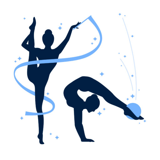 Gymnastique rythmique enfants Athis-Mons